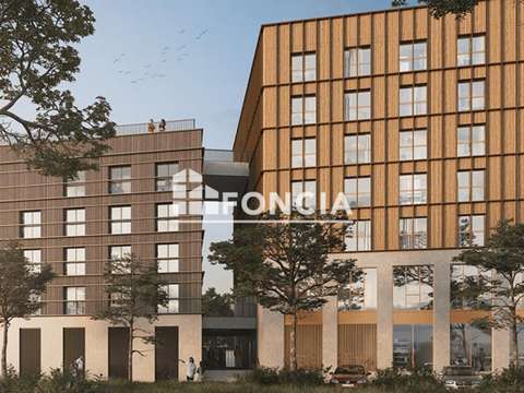 Vente appartement 2 pièces Rennes 35