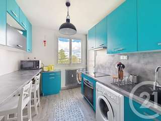 Vente appartement 4 pièces
