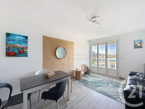 Vente appartement 4 pièces
