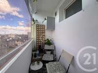 Vente appartement 4 pièces