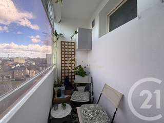 Vente appartement 4 pièces