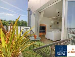 Vente Appartement 2 piècesRennes