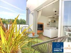 Vente Appartement 2 piècesRennes