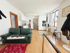 Vente Appartement 2 piècesRennes