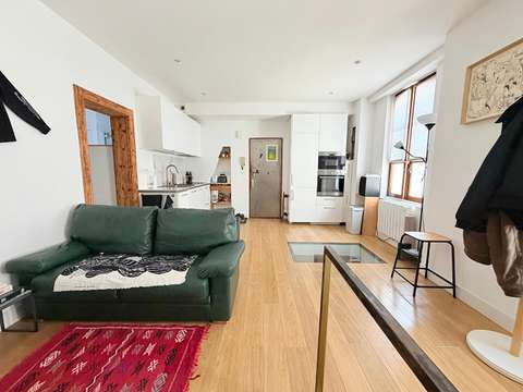 Vente appartement 2 pièces Rennes 35