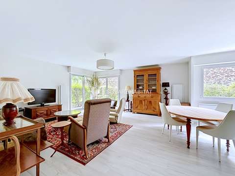 Vente appartement 4 pièces Rennes 35