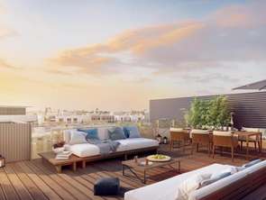 Vente Appartement 2 piècesRennes