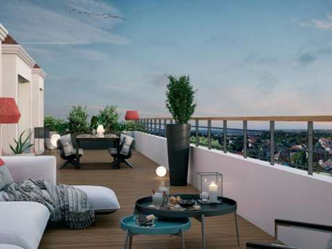 Vente appartement 3 pièces Rennes 35