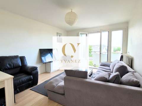 Vente appartement 3 pièces Rennes 35