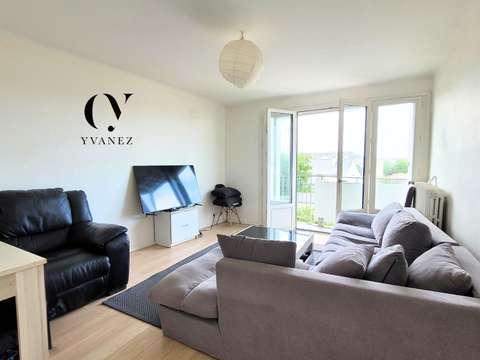 Vente appartement 3 pièces