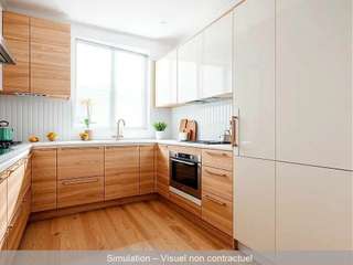 Vente appartement 3 pièces Vente appartement 3 pièces