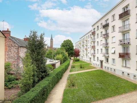 Vente appartement 3 pièces Rennes 35
