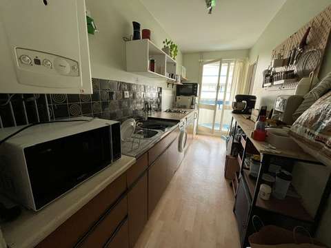 Vente appartement 2 pièces Vente appartement 2 pièces