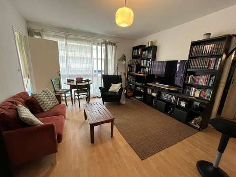 Vente appartement 2 pièces Vente appartement 2 pièces