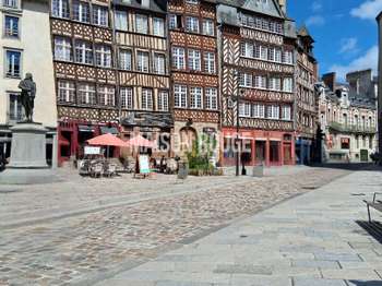 Vente appartement 3 pièces Rennes 35