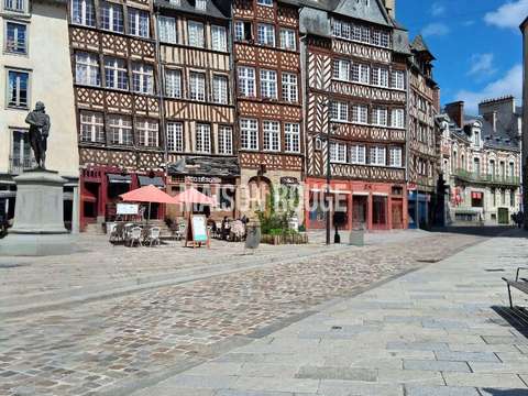Vente appartement 3 pièces Rennes 35