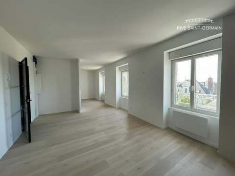 Vente appartement 5 pièces Rennes 35