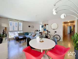 Vente appartement 4 pièces