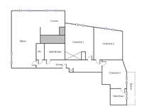 Vente appartement 4 pièces Vente appartement 4 pièces