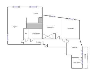 Vente appartement 4 pièces