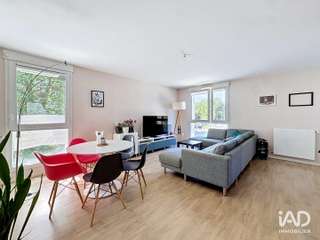 Vente appartement 4 pièces