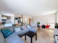 Vente appartement 4 pièces Vente appartement 4 pièces
