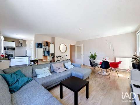 Vente appartement 4 pièces