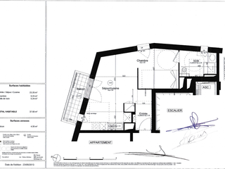 Vente appartement 1 pièce