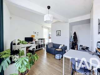 Vente appartement 1 pièce