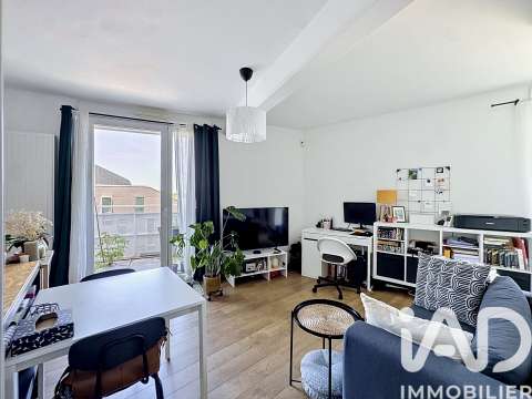 Vente appartement 1 pièce