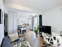 Vente appartement 1 pièce