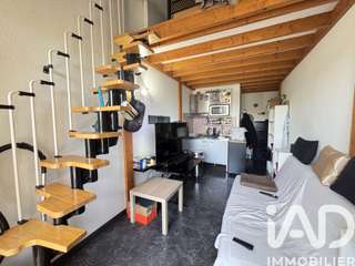 Vente appartement 1 pièce