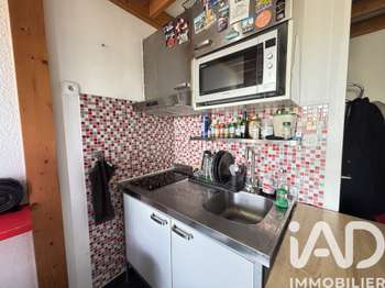 Vente appartement 1 pièce