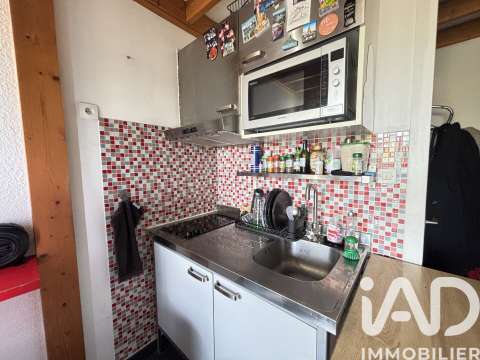 Vente appartement 1 pièce