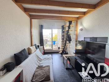 Vente appartement 1 pièce
