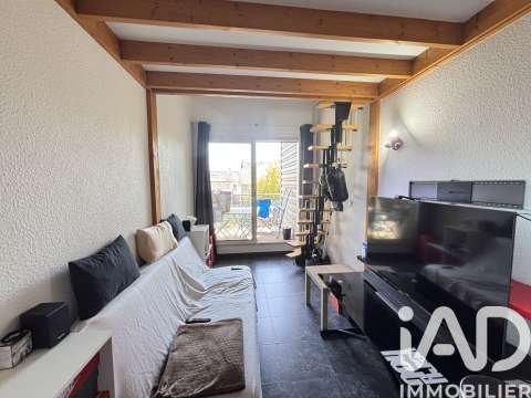Vente appartement 1 pièce