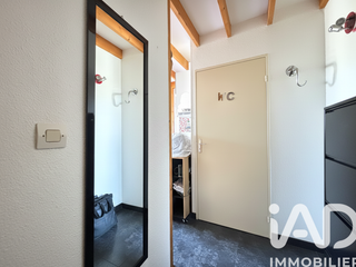 Vente appartement 1 pièce