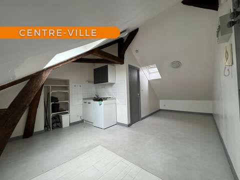 Vente appartement 1 pièce Rennes 35