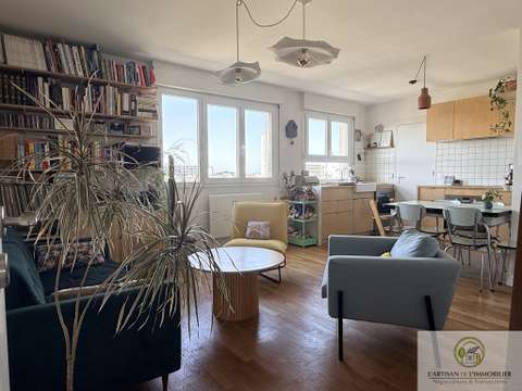 Vente appartement 3 pièces Rennes 35