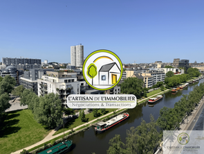 Vente Appartement 3 piècesRennes