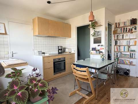 Vente appartement 3 pièces