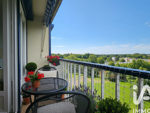 Vente Appartement 4 piècesRennes