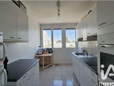 Vente appartement 4 pièces
