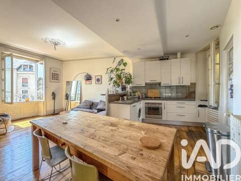 Vente appartement 3 pièces Rennes 35