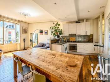Vente Appartement 3 piècesRennes