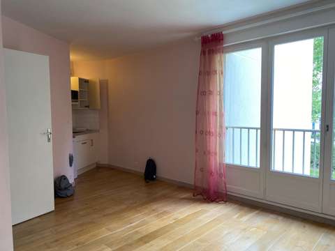 Vente Studio 1 pièce Rennes 35