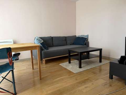 Vente Studio 1 pièce Rennes 35