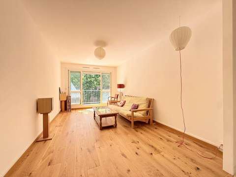 Vente appartement 3 pièces Rennes 35