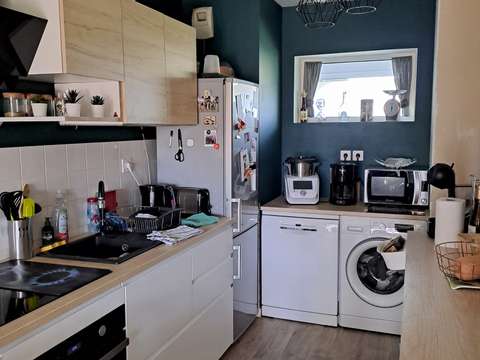 Vente appartement 3 pièces Vente appartement 3 pièces