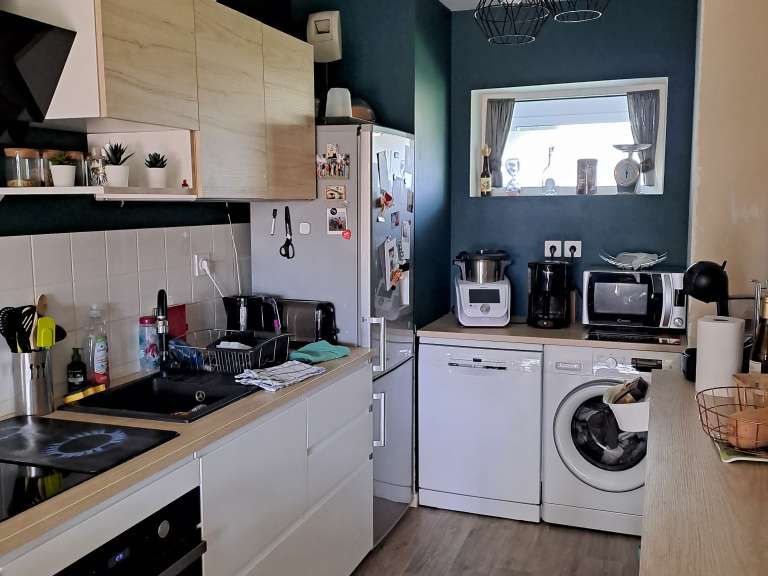 Vente appartement 3 pièces